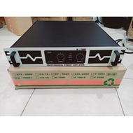 BOX POWER AMPLIFIER 2channel N 7000 Box power amplifier 2u N7000 Box