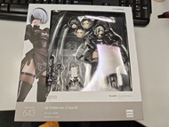 figma 643 NieR:Automata 2B Figure 尼爾 機械紀元