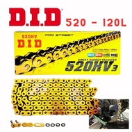 RK 415 HRU U RING CHAIN 415 520 525 530 ORING CHAIN DID RK RKM CBR250 KLX250 KLX450R R25 MOTORCYCLE 