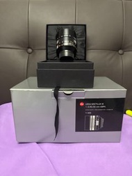 全場最平 新淨靚仔 Leica Noctilux-M 50 50mm F0.95 ASPH 11667 