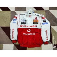 VTG Mercedes-Benz Mclaren F1 Hamilton Racing Kids Jacket

