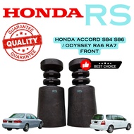 Honda Accord S84, S86 Front [51722-S84-A01] Absorber Cover (1 Pair)