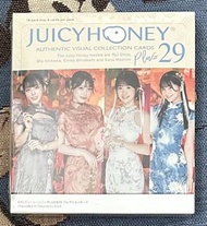 [原盒] JUICY HONEY PLUS #29 收藏卡盒