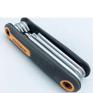 Đầu gập hoa thị Goodman tiện lợi