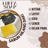 Hot Sale Fluffy Luffa Body Scrub Soap Original HQ Sabun Daki Luffa/norshabillah