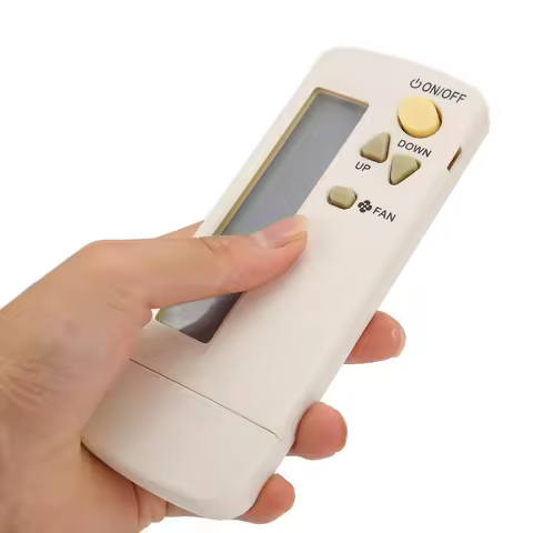 Air Conditioner Remote For DAIKIN BRC4C151 BRC4C152 BRC4C153 BRC4C158 BRC4C159 BRC4C160 Air Conditio