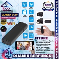 Spy Cam Kamera Mini K6 Wifi Camera Lighter Model Pemnatik Korek Api Elektrik Kamera Pengintai Kecil