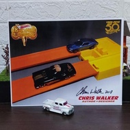 HOTWHEELS POSTER (( 50 years Hotwheels ))