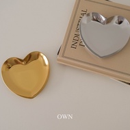 Love Jewelry Storage Tray|OWN|Jewelry Tray Key Small Object Jewellery Box Jewellery Tray