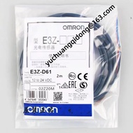 Optoelectronic Sensor OmRon/E3Z-D61 D62 D81 D82/E3Z-LS61/E3Z-R61/R81/T61/T81