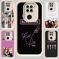 M-95 BLACKPINK White Casing for Xiaomi Redmi Note 9 8 9S Pro Max