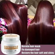 hair mask treatment keratin hair treatment cream 500g Improve dry hair split ends and tangled hair Moisturize hair
