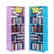 ❇️BABYSHINE Diy Book Shelf Readys Stock