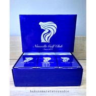 Nouvelle Golf Club Golf Balls 6pcs. (golf ball num.33/44/66)