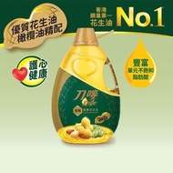 金裝橄欖花生油5公升#優質花生油及橄欖油 #混合頂級橄欖油 #心血管健康 #零膽固醇 #降低壞膽固醇 #香港花生油銷量第一 #煙點高 #海鮮肉類 #煎炒煮炸