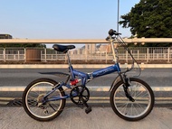 Dahon Fox 摺疊單車