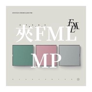 夾卡MP/MK/一直娛 Seventeen FML