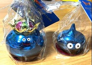 現貨 日版 🇯🇵35週年 （羅德色系） 勇者鬥惡龍 DQ Dragon quest metallic- Slime & Slime king 史萊姆， 史萊姆王 （最後2套）鳥山明