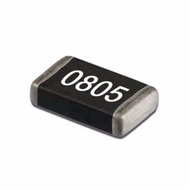 SMD Resistor 1K5 OHM 0805 5%