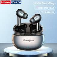 Lenovo XT88หูฟังไร้สายพร้อมไมโครโฟนบลูทูธ5.3หูฟังลดเสียงรบกวน ENC HD หูฟัง In-Ear Sport ชุดหูฟังกันน