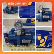 Value 2.0C VI120SV vacuum cleaner (with display)
