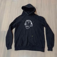 Carhartt WIP x Madness  黑色 愛因斯坦 大學 帽T