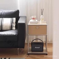 Sofa Template Steel Plate Household Bedside White Narrow Cabinet Modern Side Cabinet Medieval USM Be