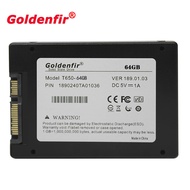 2.5 ssd 64gb 120gb 240gbgoldenfir lowest price solid state driver ssd disk for PC