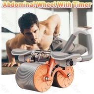 Olla Multi-functional two-in-one abdominal wheel, increase plank Soup