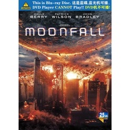 PG-BLURAY ENGLISH MOVIE #Moonfall (2022) 【ATMOS TRUE-HD 7.1】‧ Sci-fi/Action #Halle Berry, Patrick Wi