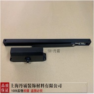 Black Black Invisible Fireproof Door Slide Slide Door Closer 90 Degree Positioning Household Slide T
