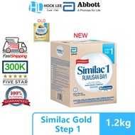 Similac Step 1 1.2kg