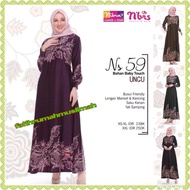 NEW-GAMIS NIBRAS NS 59-NIBRAS GAMIS NS 59-NIBRAS NS 59-GAMIS NIBRAS