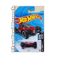 Hot Wheels 2 Jet Z [HW 2JetZ Fantasy Rod Squad Dream Garage Legends Tour]