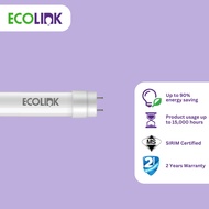 ECOLINK LED T8 Tube 8W 20W 4000K 6500K ( 20 pcs )