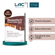 [LAC MASQUELIER'S] French Pine Bark Extract - The Powerful Antioxidant (175/300 tablets)
