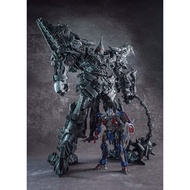 Wei Jiang Transformers M06 LEGENDARY WARRIOR GRIMLOCK Dinabot w Small Optimus Prime