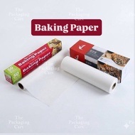 High Quality Baking Paper 50m 120m TPC