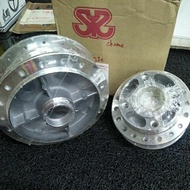 gantang BUYUNG diamond polish CHROME Hub set KROM kriss1 kriss110 kriss2 kriss 110 kriss two Y110 y1