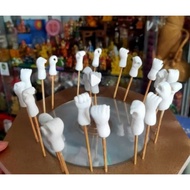 One Set Will Out 6 Hands,,,