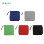 [Shamjina] 40 Capacity Classic CD/DVD Case Wallet, Storage, Holder, Booklet, Cases Binder