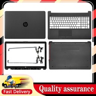 New Laptop LCD Back Cover/Front Bezel/Hinges/Palmrest/Bottom Case For HP 15-DA 15-DB 250 G7 255 G7 15-da0014dx Top Back Case