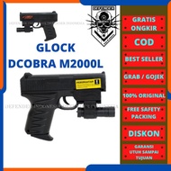 Mainan Senjata Tembakan Senapan Pistol Kokang Dcobra M2000l