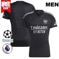 Fan Edition Football jerseys Arsenal FC 2023 2024 Goalkeeper Kit Soccer Jersey customise the name number