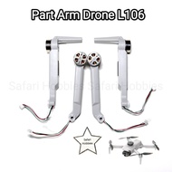 Part Arm Drone Arm/ L106 Max