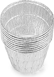 TYH Supplies 10 Pack Grease Bucket Liners | Compatible with Traeger Pro 575/780, Ironwood 650 & 885,