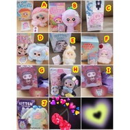 BLIND BOX SELECTED BC / BD - Baby Three BB3 Sunny Doll Kunyang Comb BB3 Sweet Dream Lolita Mini Penc