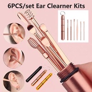 6PCS FULL SET EAR CLEANER Ear cleaner Ear cleaner ear cleaner ear cleaner ear cleaner ear cleaner
