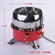 ST/🎀Outdoor Windproof Stove Head Card Stove Camping Stove Picnic Gas Stove Gas Portable Outdoor Stove Set C3FT