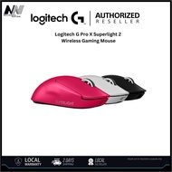 Logitech G Pro X Superlight 2 Gaming Wireless Mouse